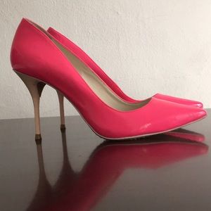 Sophia Webster pink shoes 36 1/2